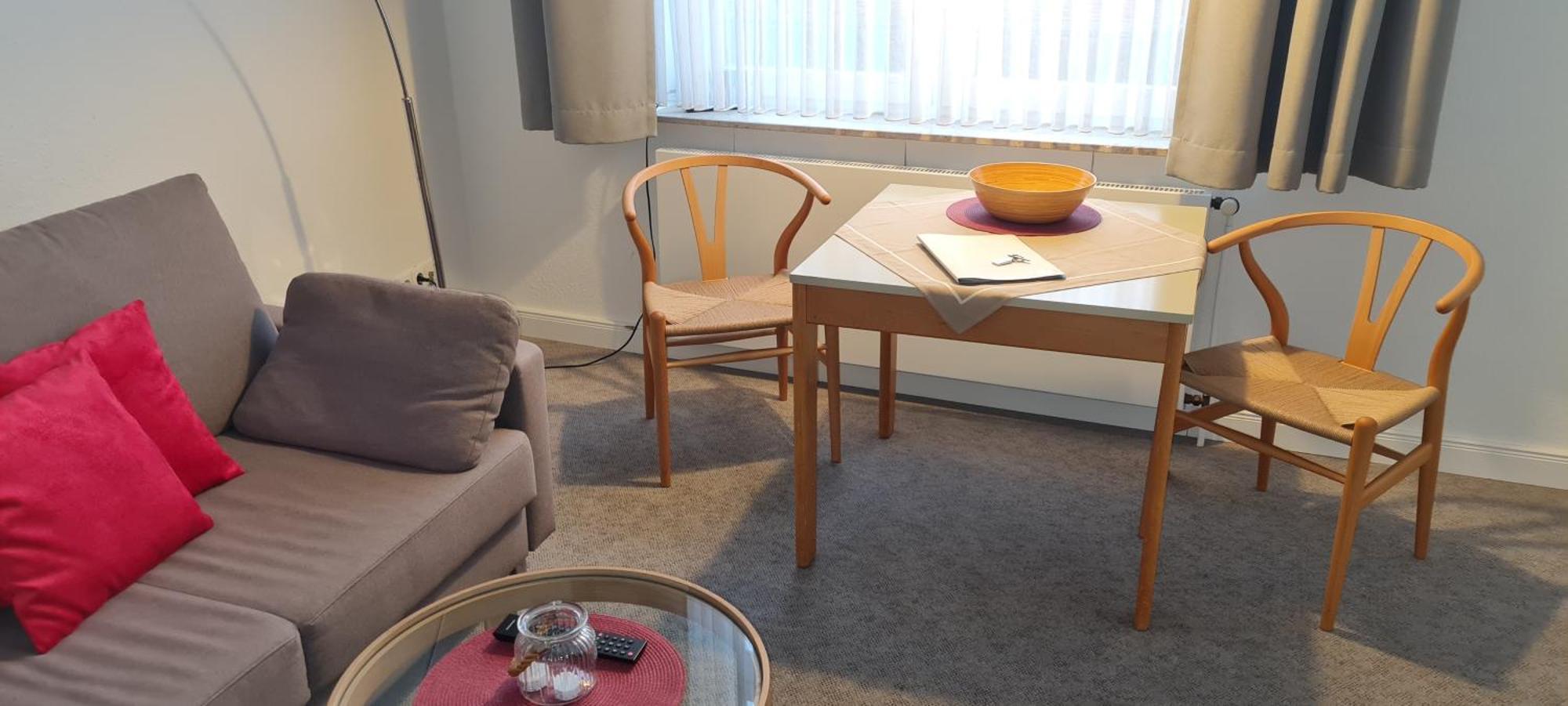 Ferienhaus Pauls Ferienhaus Pauls, Whg 05 Norderney Εξωτερικό φωτογραφία